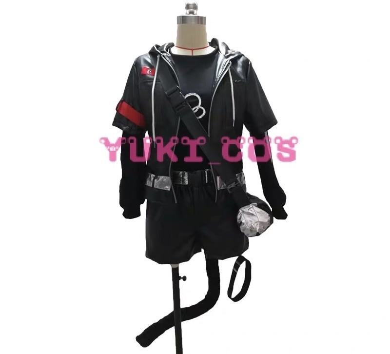 アークナイツ ジェシカ コスプレ衣装