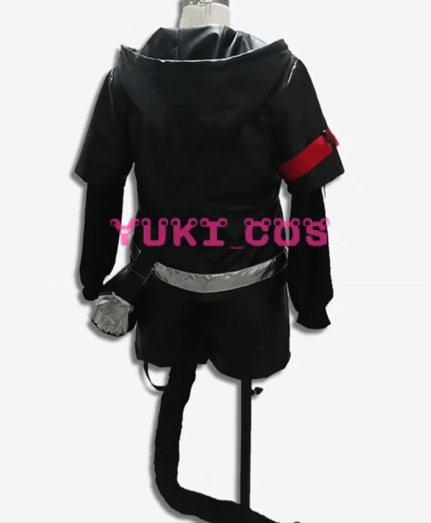 アークナイツ ジェシカ コスプレ衣装