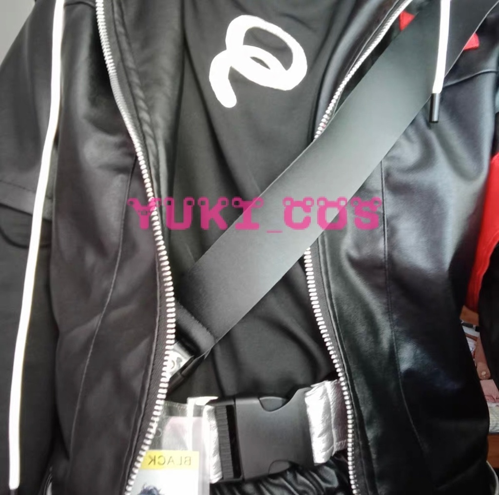 アークナイツ ジェシカ コスプレ衣装