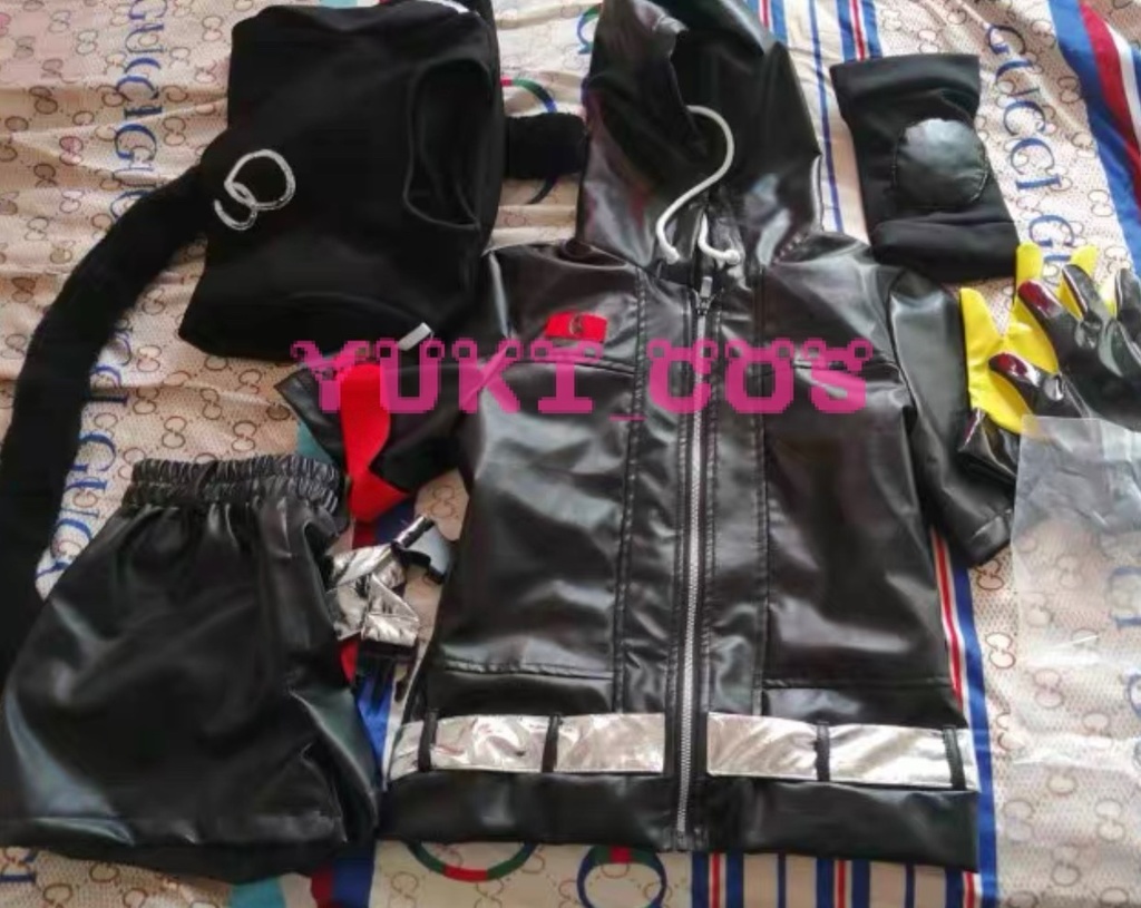 アークナイツ ジェシカ コスプレ衣装