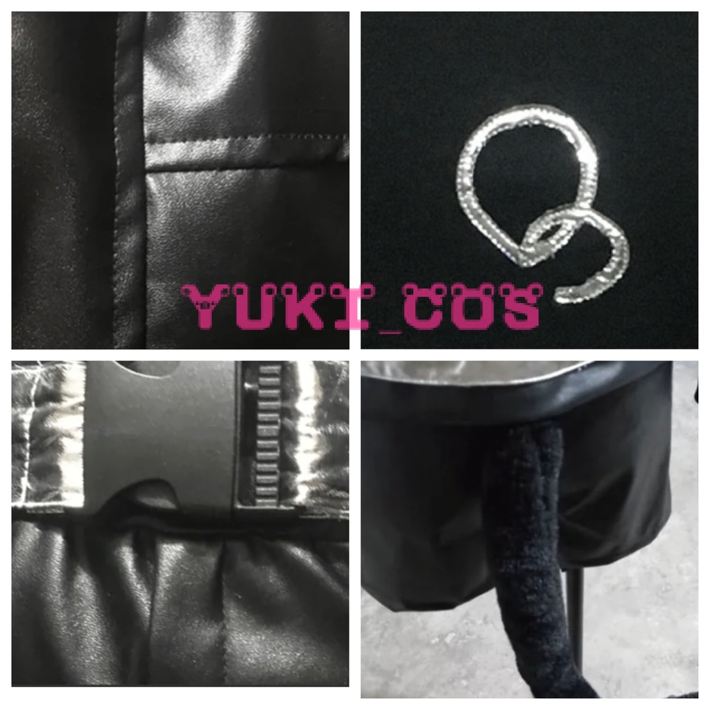 アークナイツ ジェシカ コスプレ衣装