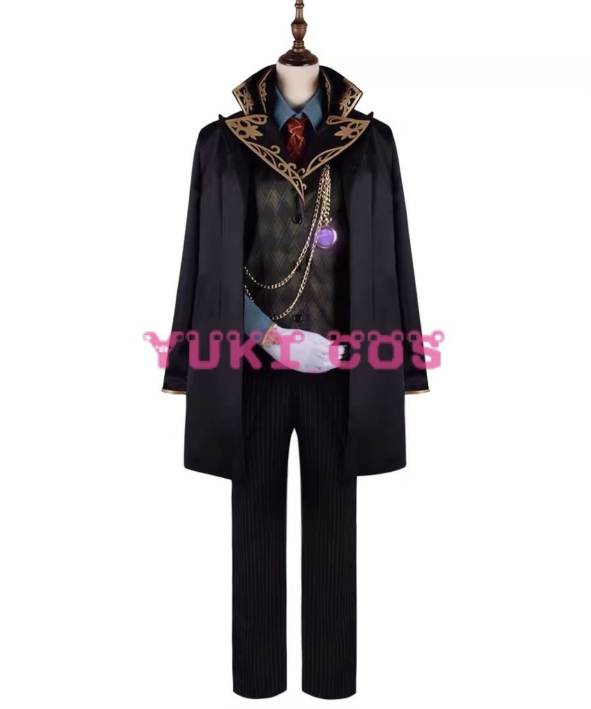 アイデンティティ5 IdentityV 第五人格　納棺師 命の翻弄者 コスプレ衣装