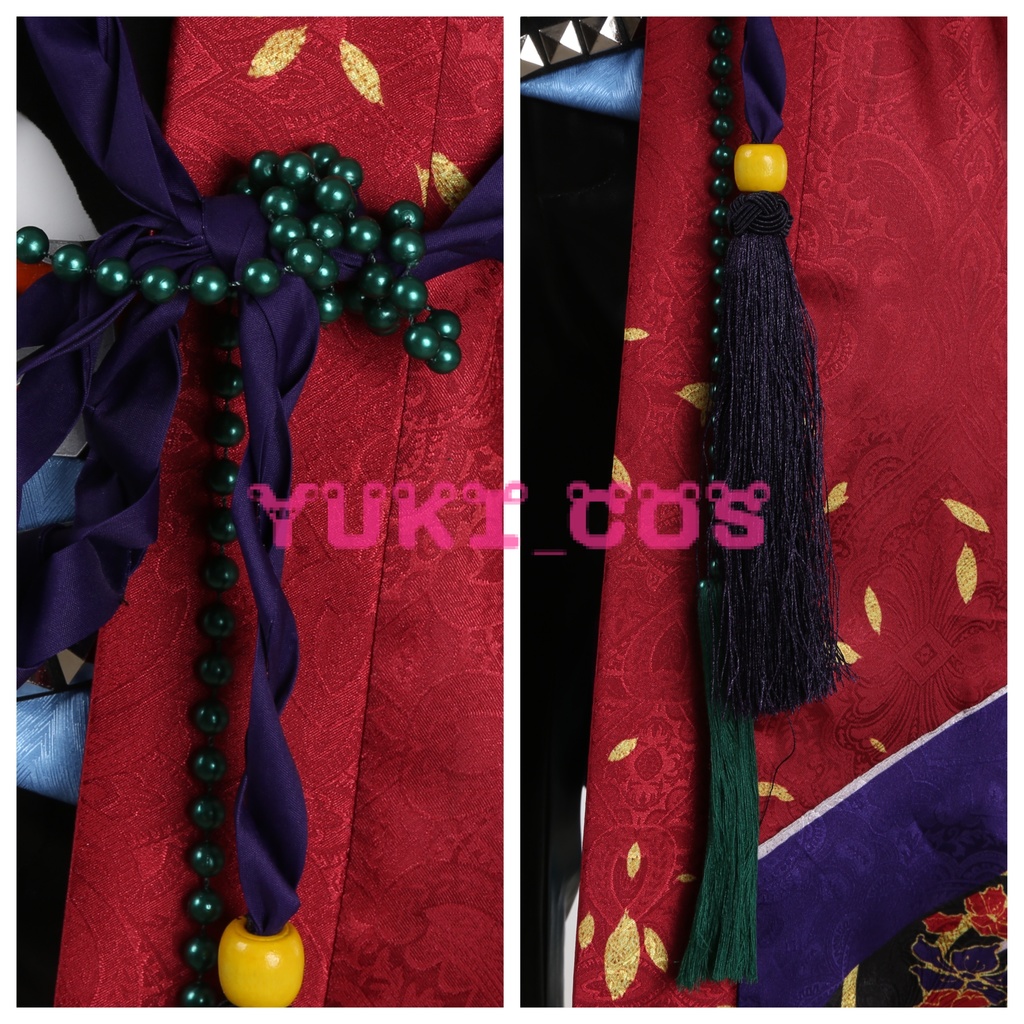 あんさんぶるスターズ! あんスタ 温故知新/継承の御前試合 挑戦の試合 蓮巳敬人 コスプレ衣装