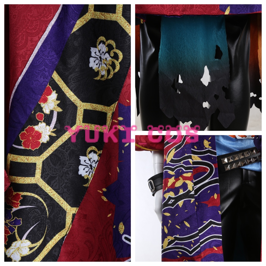 あんさんぶるスターズ! あんスタ 温故知新/継承の御前試合 挑戦の試合 蓮巳敬人 コスプレ衣装