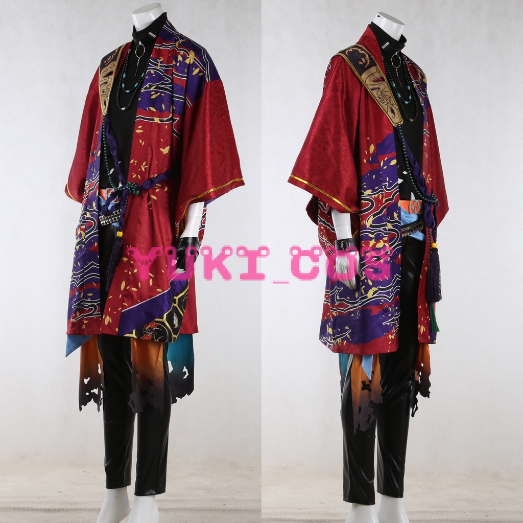 あんさんぶるスターズ! あんスタ 温故知新/継承の御前試合 挑戦の試合 蓮巳敬人 コスプレ衣装