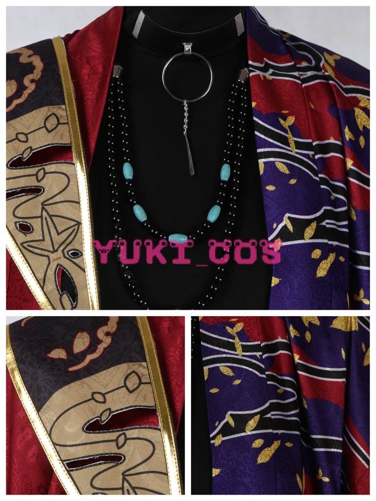 あんさんぶるスターズ! あんスタ 温故知新/継承の御前試合 挑戦の試合 蓮巳敬人 コスプレ衣装