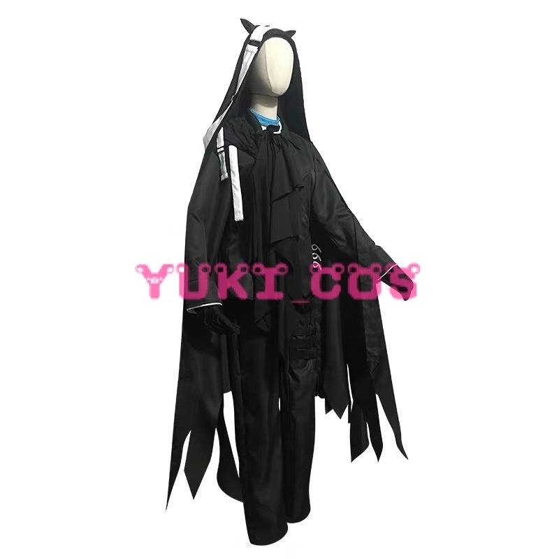 アークナイツ　ファントム　傀影 Phantom コスプレ衣装