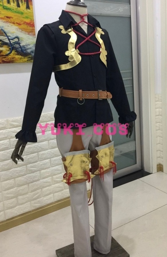 刀剣乱舞 大典太光世 おおでんたみつよ コスプレ衣装 送料無料