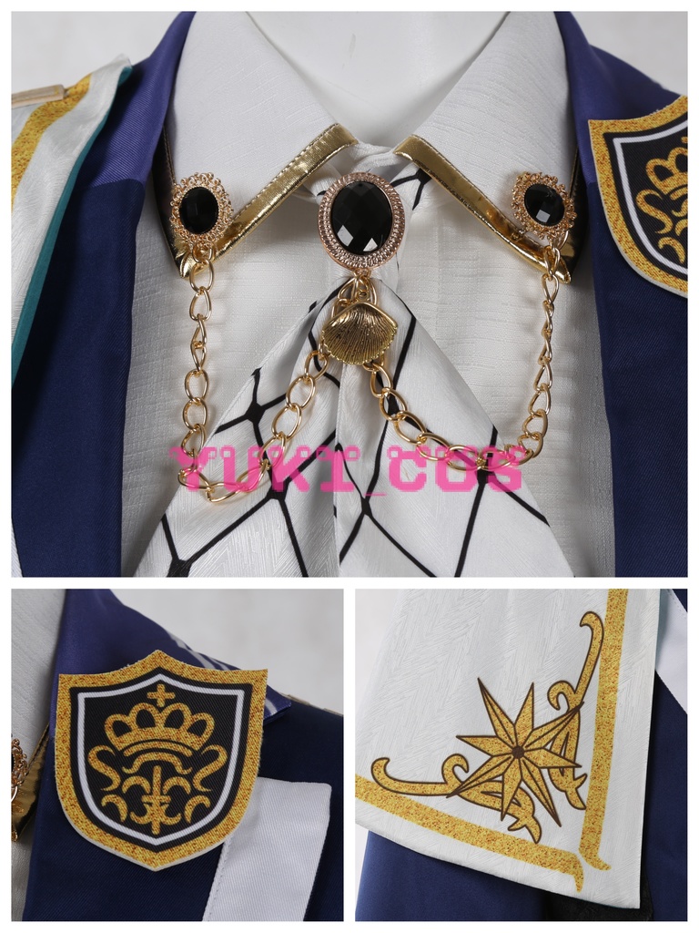 あんさんぶるスターズ!! あんスタMusic 秘匿サンクチュアリ 日々樹 渉 コスプレ衣装