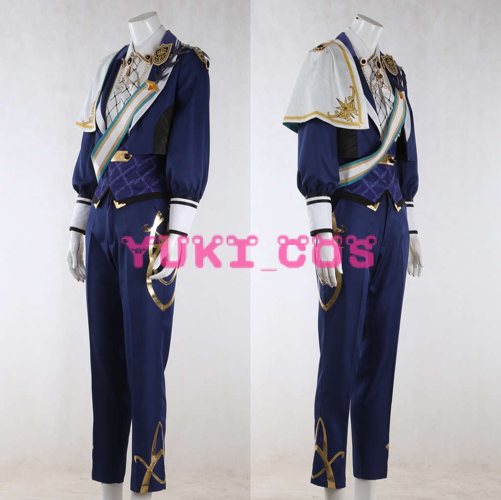 あんさんぶるスターズ!! あんスタMusic 秘匿サンクチュアリ 日々樹 渉 コスプレ衣装