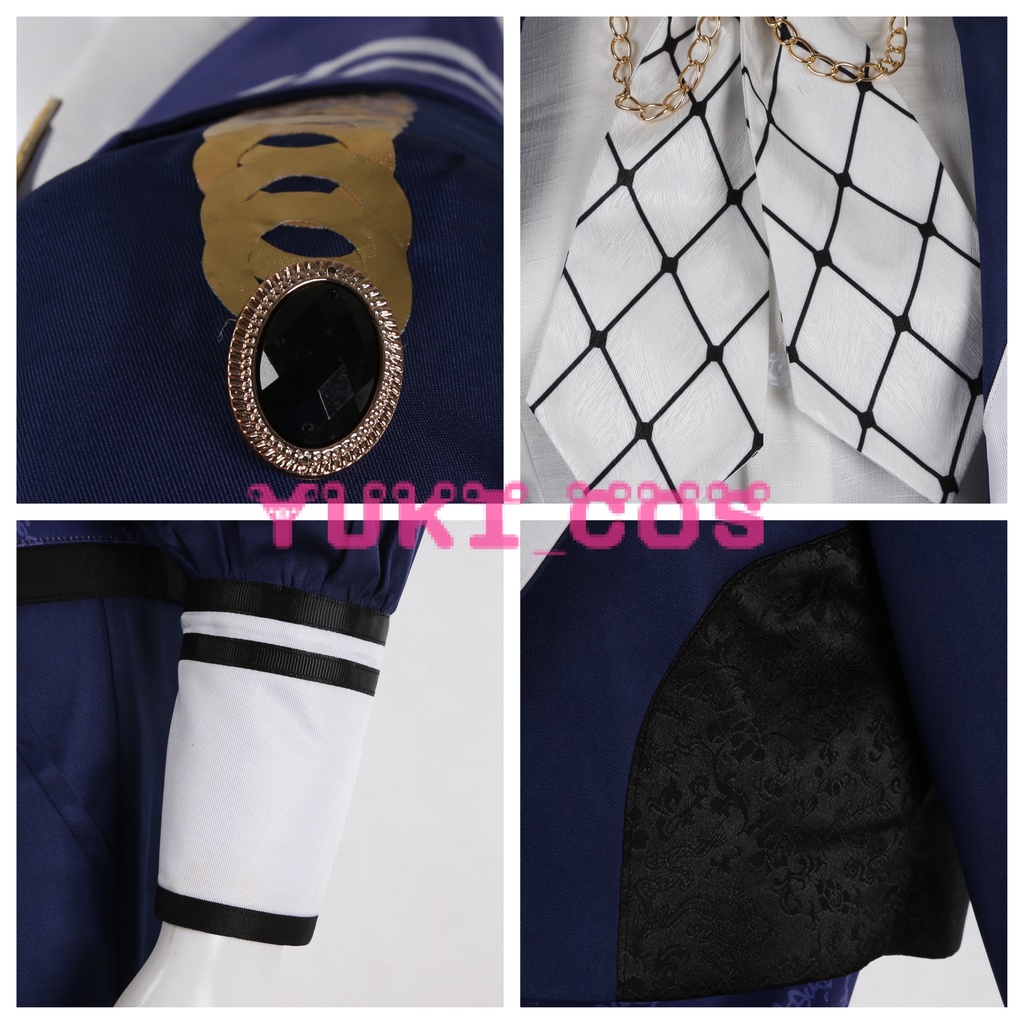 あんさんぶるスターズ!! あんスタMusic 秘匿サンクチュアリ 日々樹 渉 コスプレ衣装