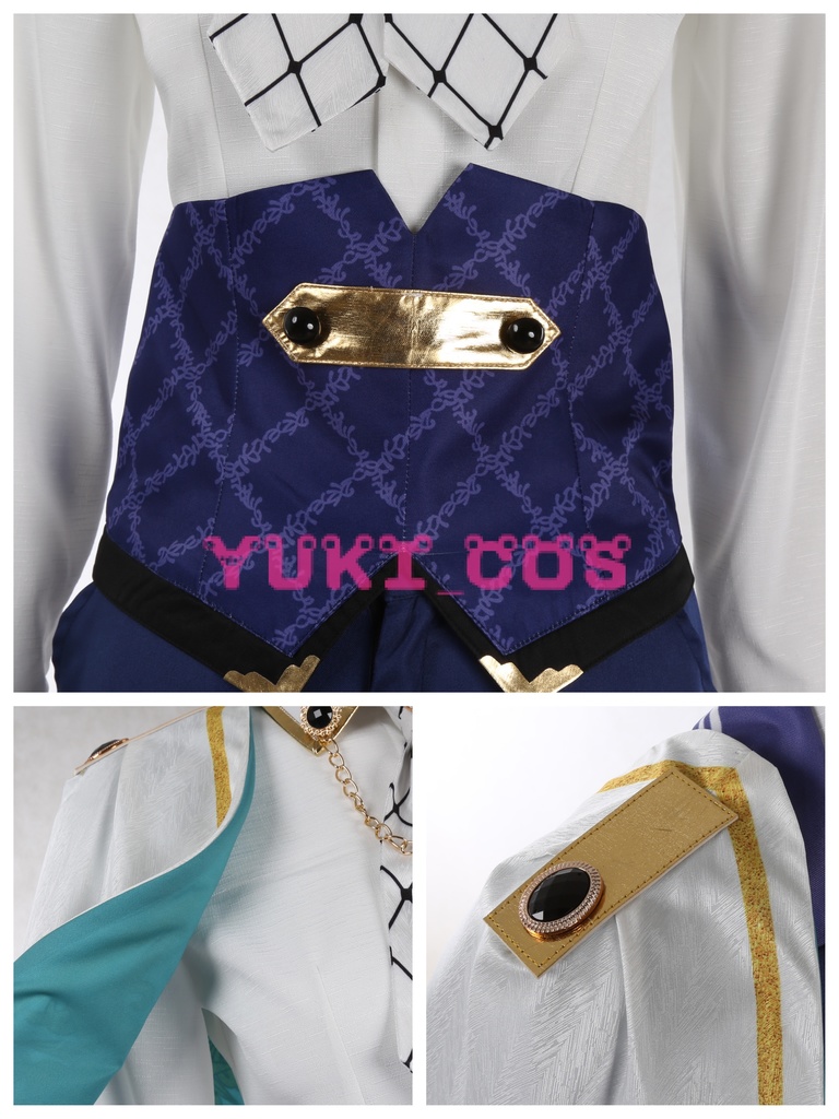 あんさんぶるスターズ!! あんスタMusic 秘匿サンクチュアリ 日々樹 渉 コスプレ衣装