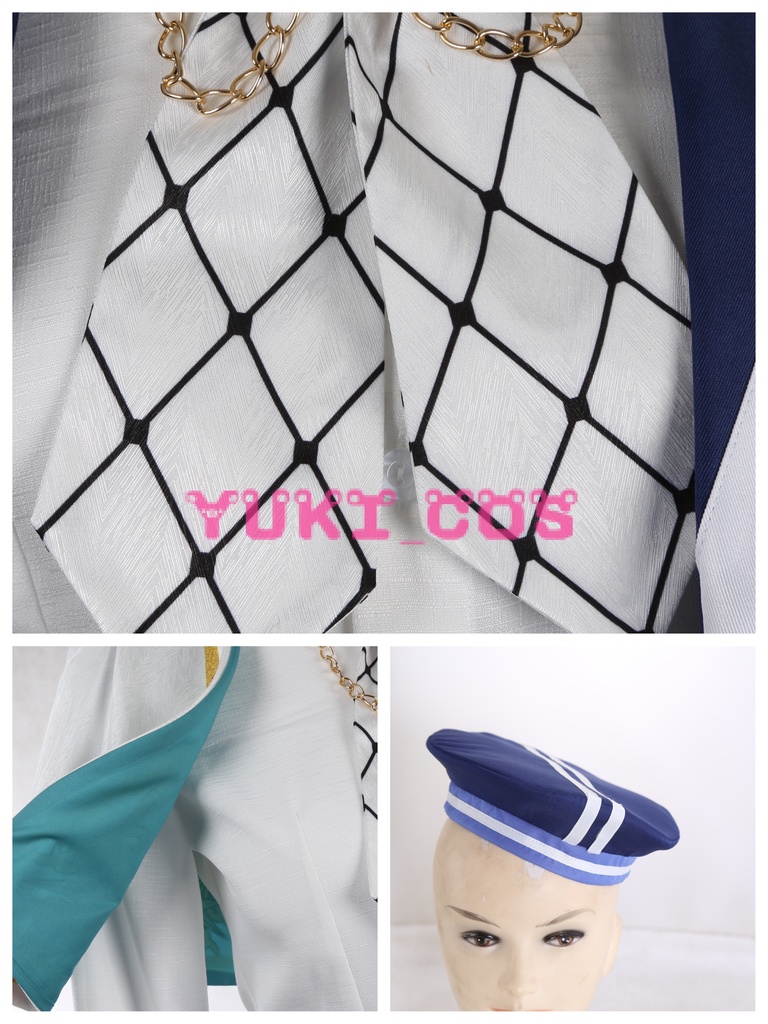 あんさんぶるスターズ!! あんスタMusic サンクチュアリ 伏見弓弦 姫宮桃李 天祥院英智 コスプレ衣装