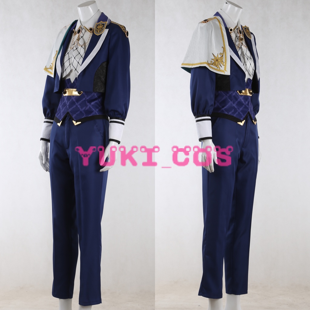 あんさんぶるスターズ!! あんスタMusic サンクチュアリ 伏見弓弦 姫宮桃李 天祥院英智 コスプレ衣装