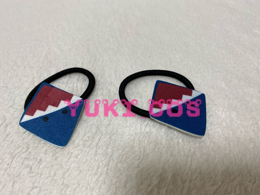 バーチャルYouTuber ホロライブ がうるぐら サメちゃん ぐらちゃん ぺったん コスプレ衣装