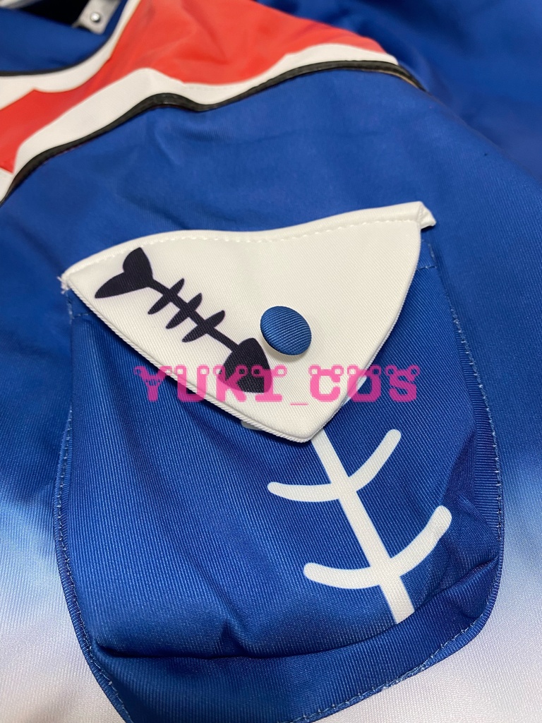 バーチャルYouTuber ホロライブ がうるぐら サメちゃん ぐらちゃん ぺったん コスプレ衣装