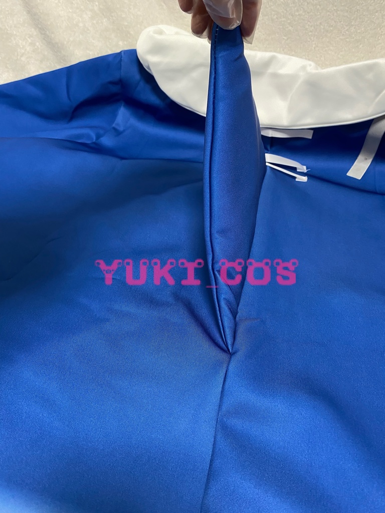 バーチャルYouTuber ホロライブ がうるぐら サメちゃん ぐらちゃん ぺったん コスプレ衣装