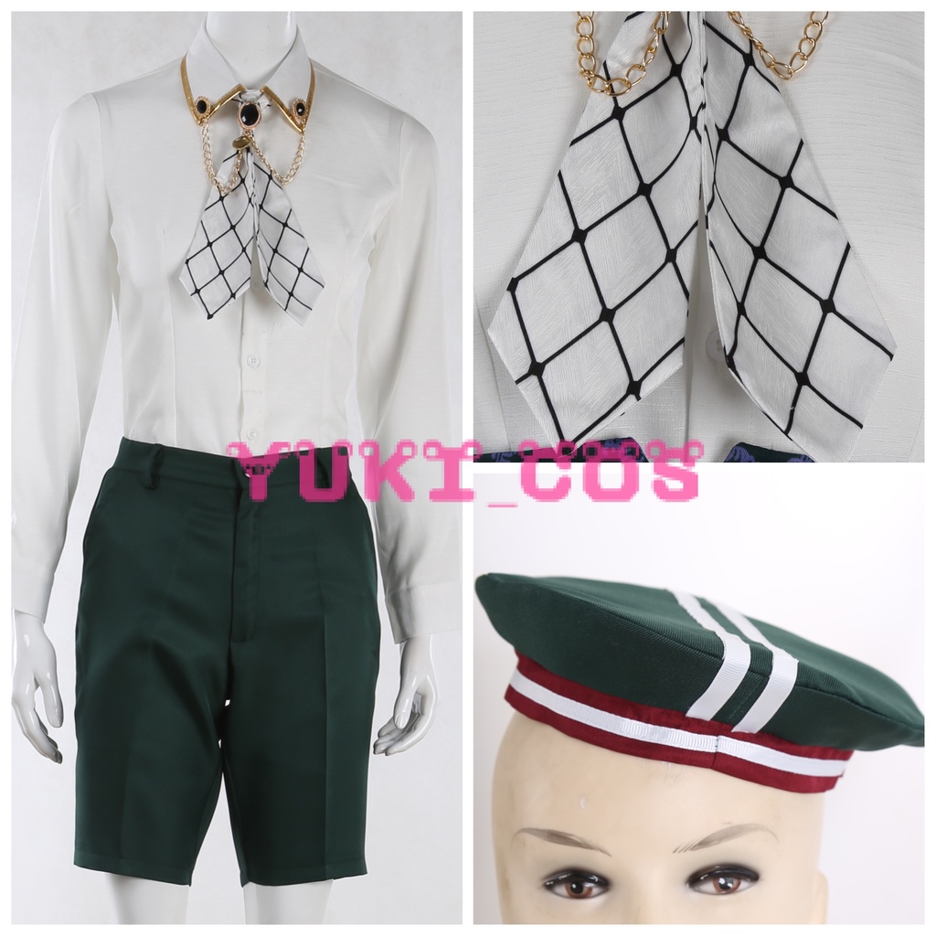 あんさんぶるスターズ!! あんスタMusic 実現サンクチュアリ 天満光 紫之創 仁兎なずな コスプレ衣装