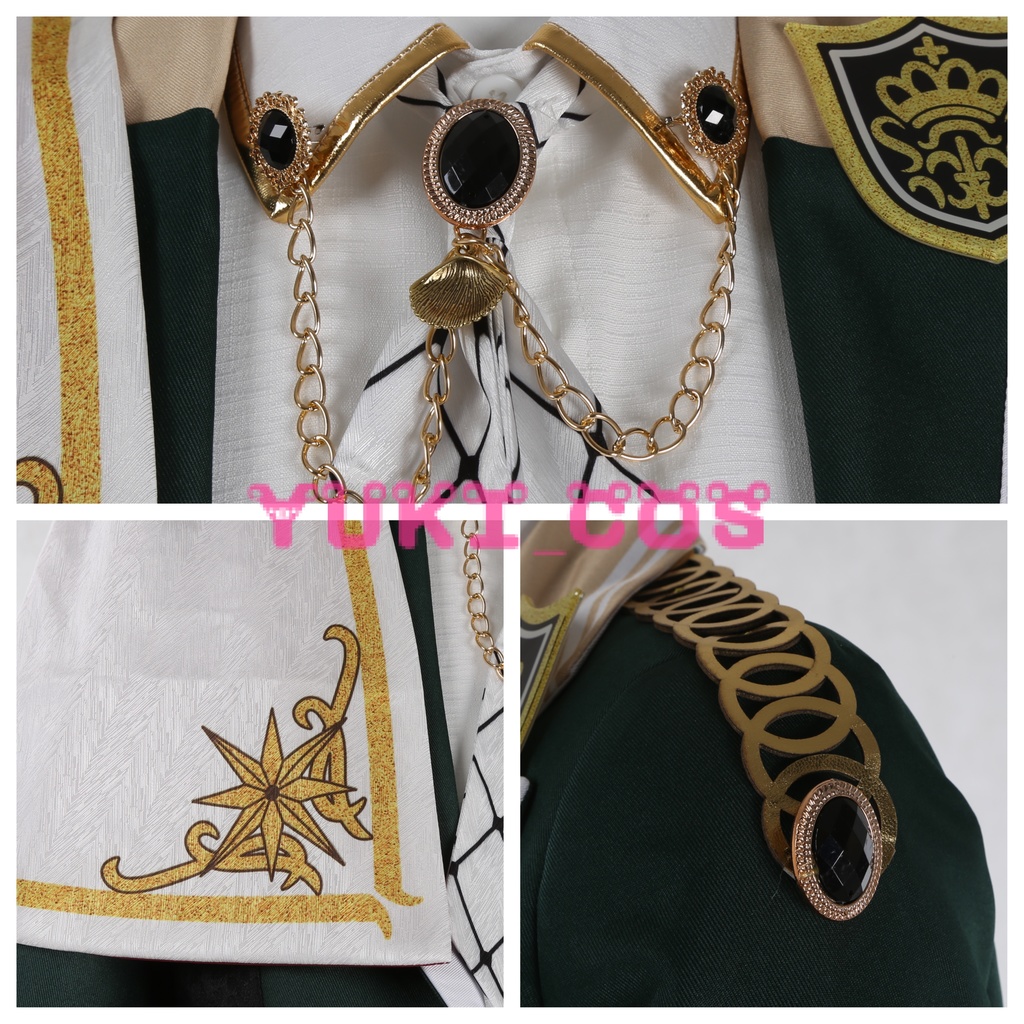 あんさんぶるスターズ!! あんスタMusic 実現サンクチュアリ 天満光 紫之創 仁兎なずな コスプレ衣装