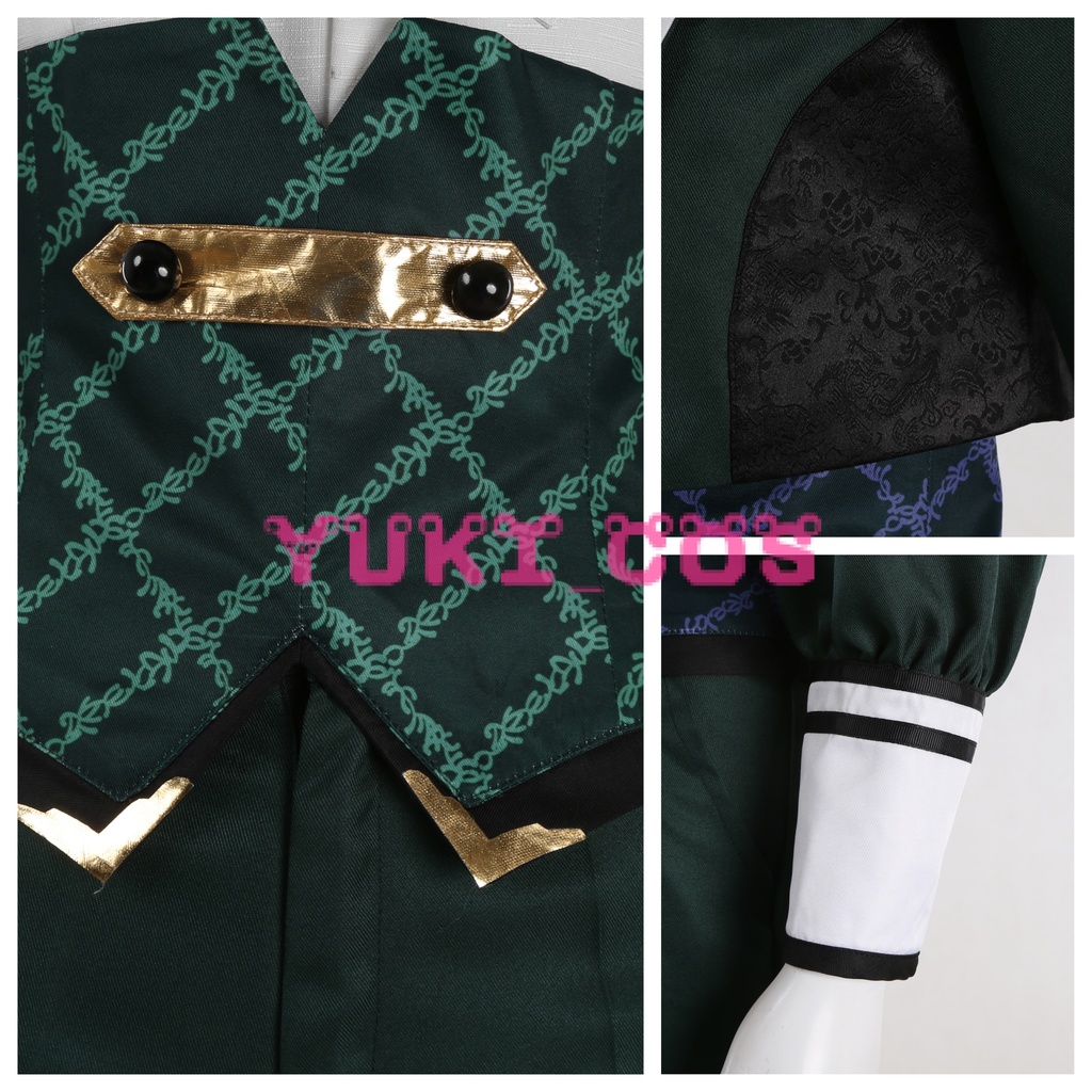 あんさんぶるスターズ!! あんスタMusic 実現サンクチュアリ 飛躍サンクチュアリ 真白友也 コスプレ衣装