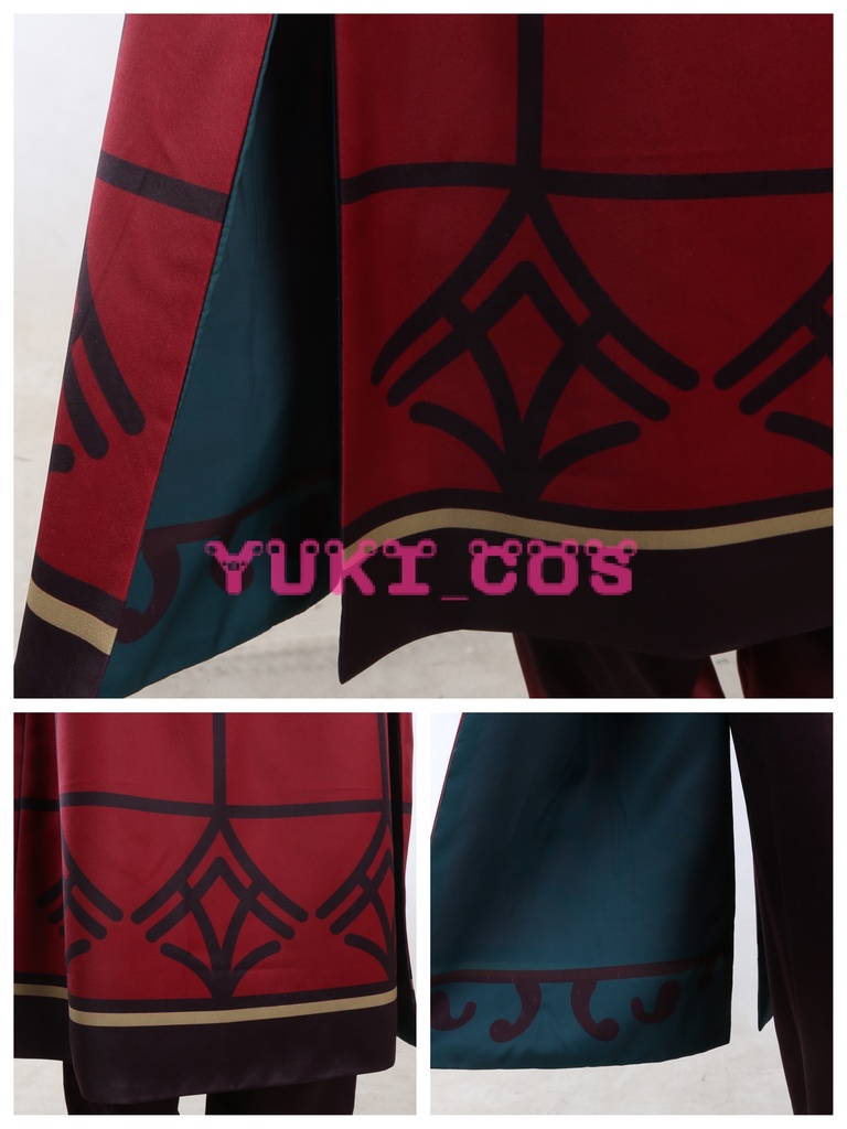 あんさんぶるスターズ!! あんスタ 秘宝紐解く/骨董綺譚 成し遂げる綺譚 影片みか コスプレ衣装