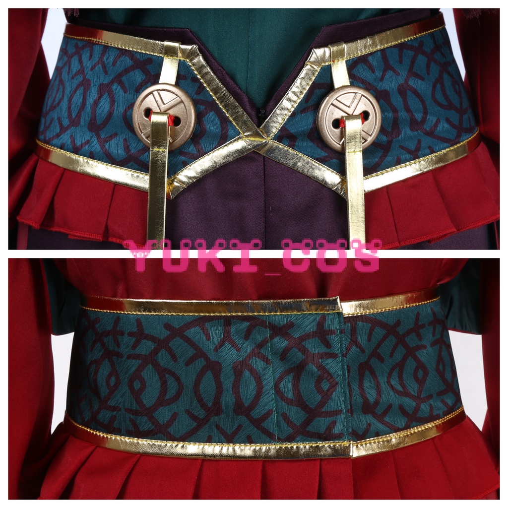 あんさんぶるスターズ!! あんスタ 秘宝紐解く/骨董綺譚 成し遂げる綺譚 影片みか コスプレ衣装