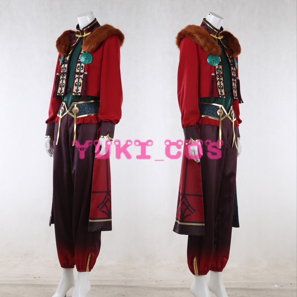 あんさんぶるスターズ!! あんスタ 秘宝紐解く/骨董綺譚 成し遂げる綺譚 影片みか コスプレ衣装