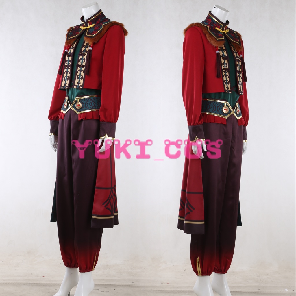 あんさんぶるスターズ!! あんスタ 秘宝紐解く/骨董綺譚 暴いた綺譚 斎宮宗 コスプレ衣装