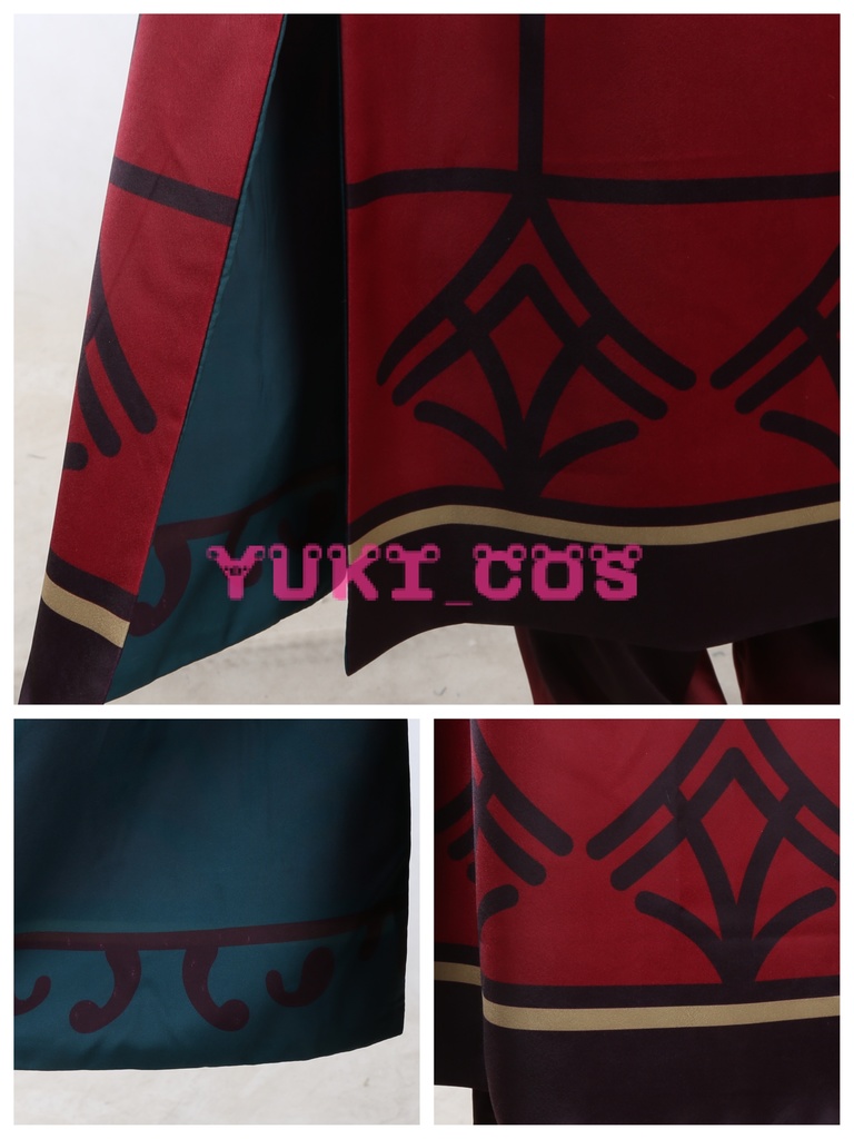 あんさんぶるスターズ!! あんスタ 秘宝紐解く/骨董綺譚 暴いた綺譚 斎宮宗 コスプレ衣装