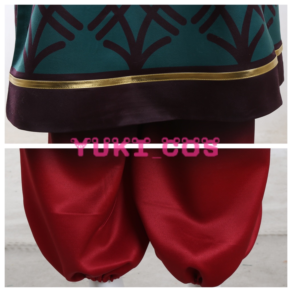 あんさんぶるスターズ!! あんスタ 秘宝紐解く/骨董綺譚 隠した綺譚 三毛縞斑 コスプレ衣装