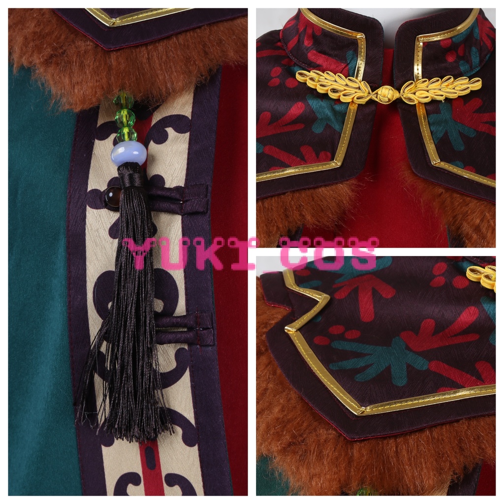 あんさんぶるスターズ!! あんスタ 秘宝紐解く/骨董綺譚 隠した綺譚 三毛縞斑 コスプレ衣装