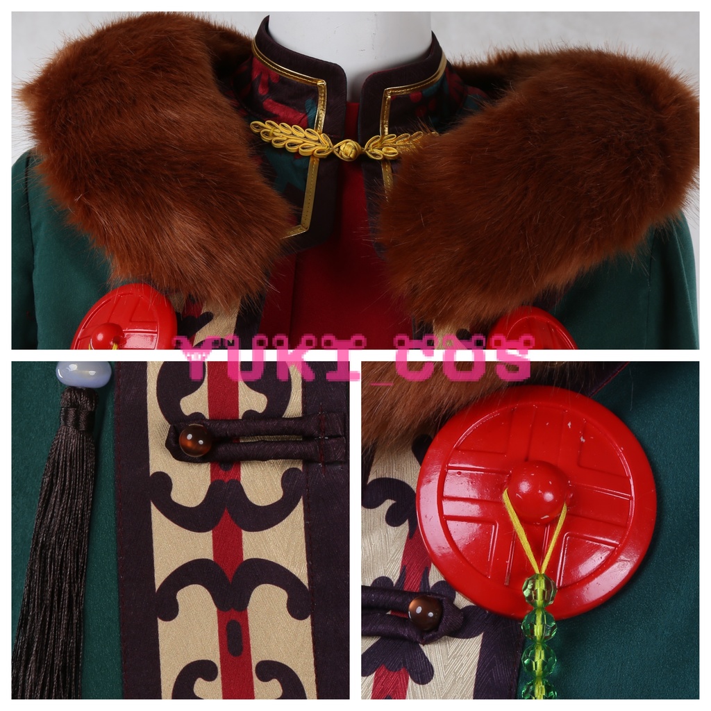 あんさんぶるスターズ!! あんスタ 秘宝紐解く/骨董綺譚 連れ添う綺譚 桜河こはく コスプレ衣装