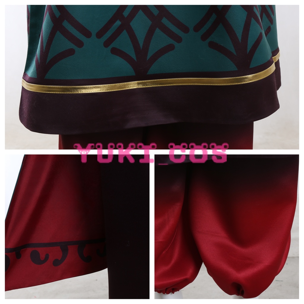 あんさんぶるスターズ!! あんスタ 秘宝紐解く/骨董綺譚 連れ添う綺譚 桜河こはく コスプレ衣装