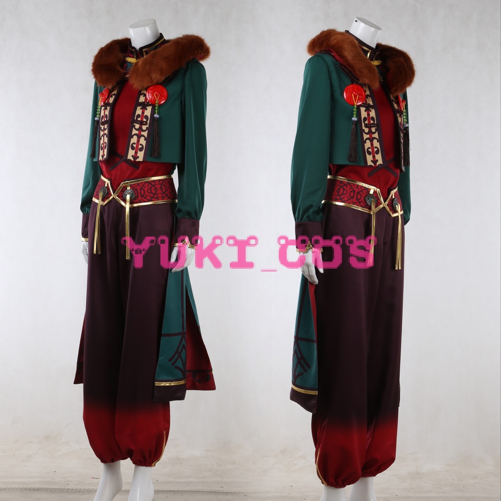 あんさんぶるスターズ!! あんスタ 秘宝紐解く/骨董綺譚 連れ添う綺譚 桜河こはく コスプレ衣装