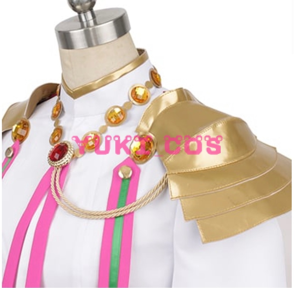 ウマ娘 テイエムオペラオー ステージ衣装 コスプレ衣装 送料無料