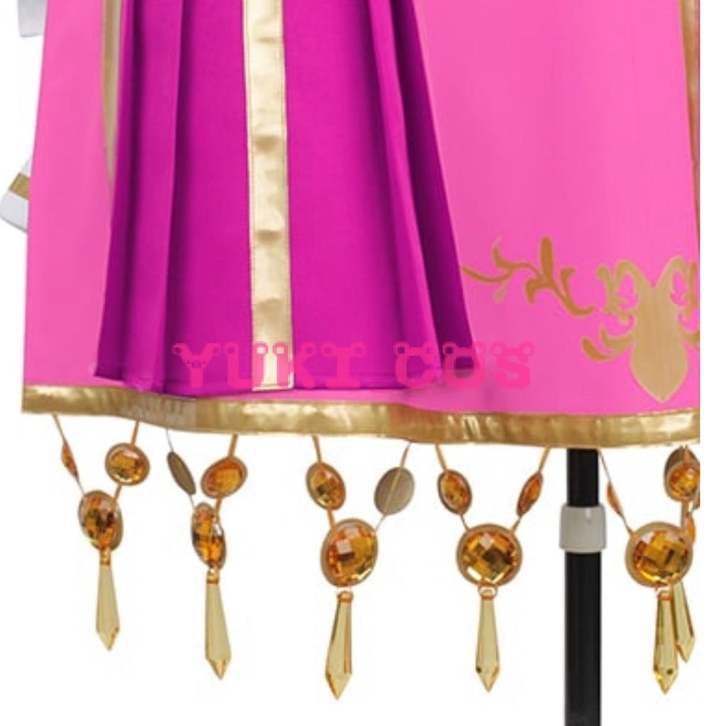 ウマ娘 テイエムオペラオー ステージ衣装 コスプレ衣装 送料無料