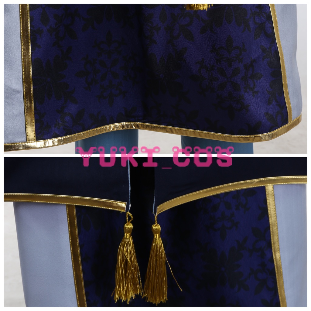 あんさんぶるスターズ!! あんスタ 静寂の黒雪 墓守の死神 乱凪砂 氷結の死神 礼瀬マヨイ コスプレ衣装