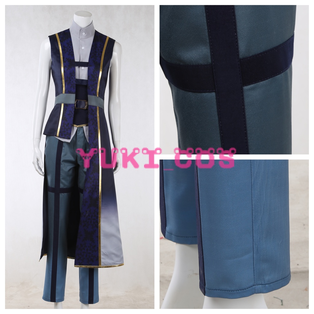 あんさんぶるスターズ!! あんスタ 静寂の黒雪 墓守の死神 乱凪砂 氷結の死神 礼瀬マヨイ コスプレ衣装