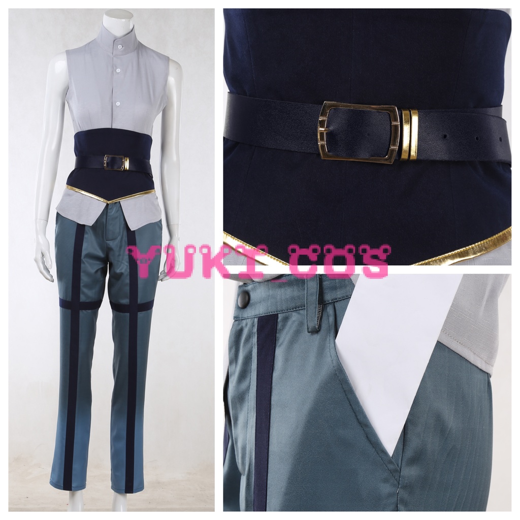 あんさんぶるスターズ!! あんスタ 静寂の黒雪 墓守の死神 乱凪砂 氷結の死神 礼瀬マヨイ コスプレ衣装