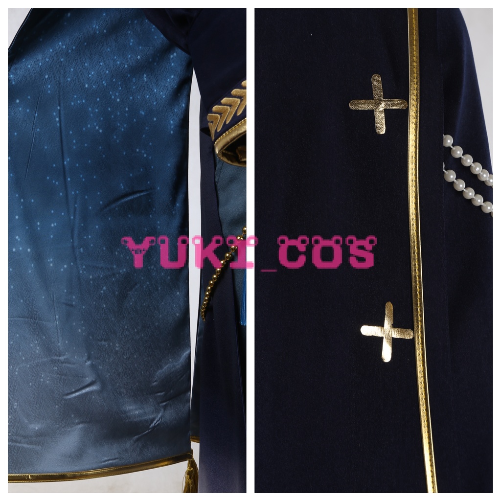 あんさんぶるスターズ!! あんスタ 静寂の黒雪 悠久の死神 朔間凛月 断罪の死神 朔間零 コスプレ衣装