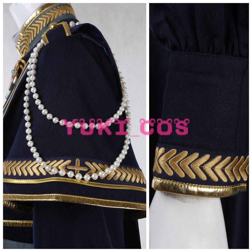 あんさんぶるスターズ!! あんスタ 静寂の黒雪 悠久の死神 朔間凛月 断罪の死神 朔間零 コスプレ衣装