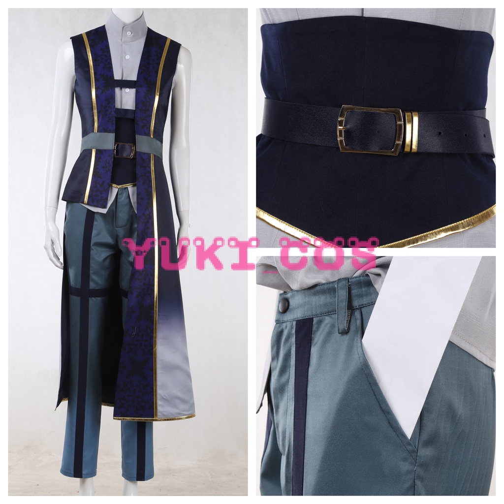 あんさんぶるスターズ!! あんスタ 静寂の黒雪 悠久の死神 朔間凛月 断罪の死神 朔間零 コスプレ衣装