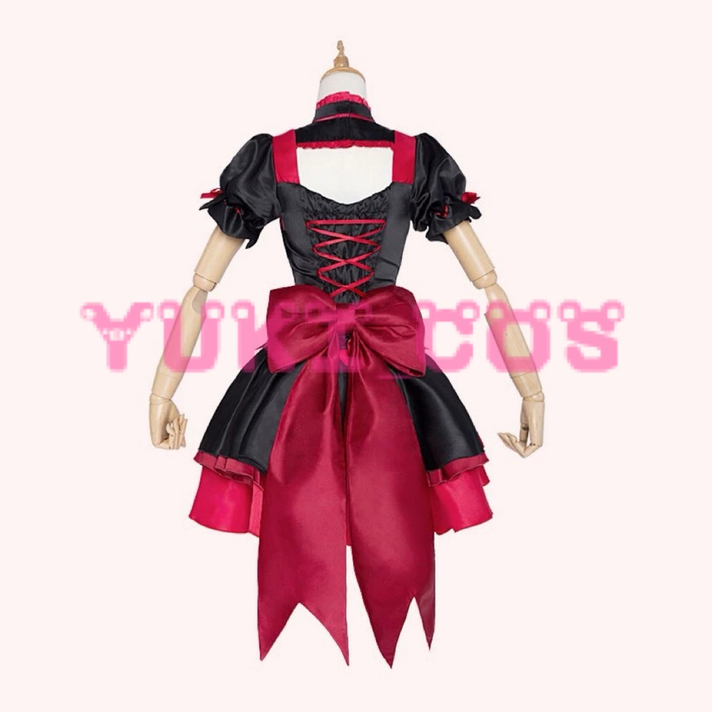 GATE 自衛隊 彼の地にて、斯く戦えり ロゥリィマーキュリー コスプレ衣装