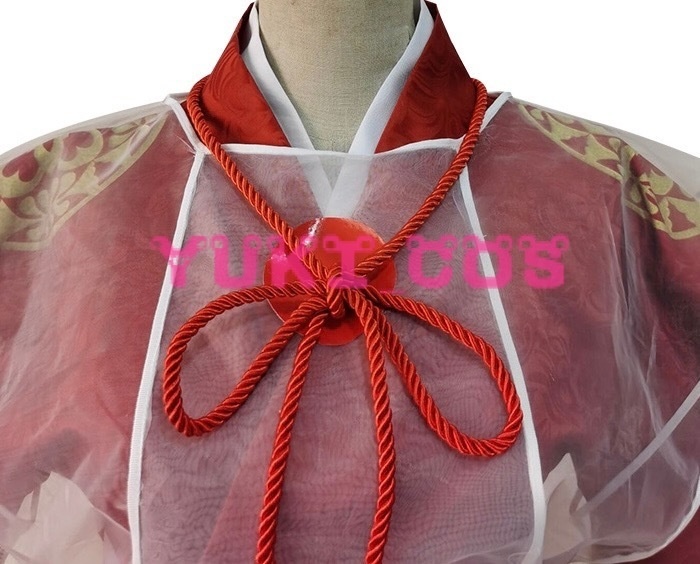 IdentityV 第五人格 芸者 美智子 雨を祈る女 浴衣 コスプレ衣装