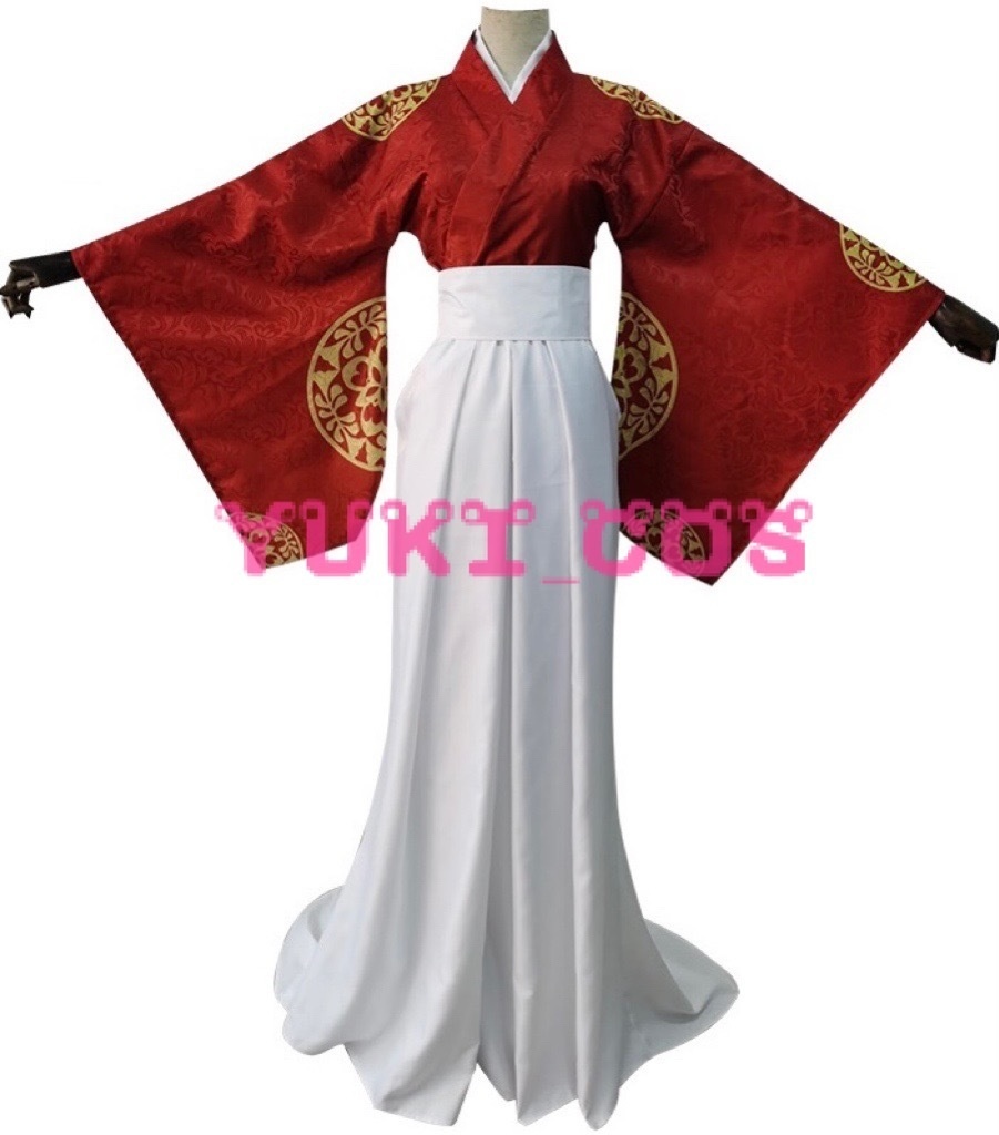 IdentityV 第五人格 芸者 美智子 雨を祈る女 浴衣 コスプレ衣装