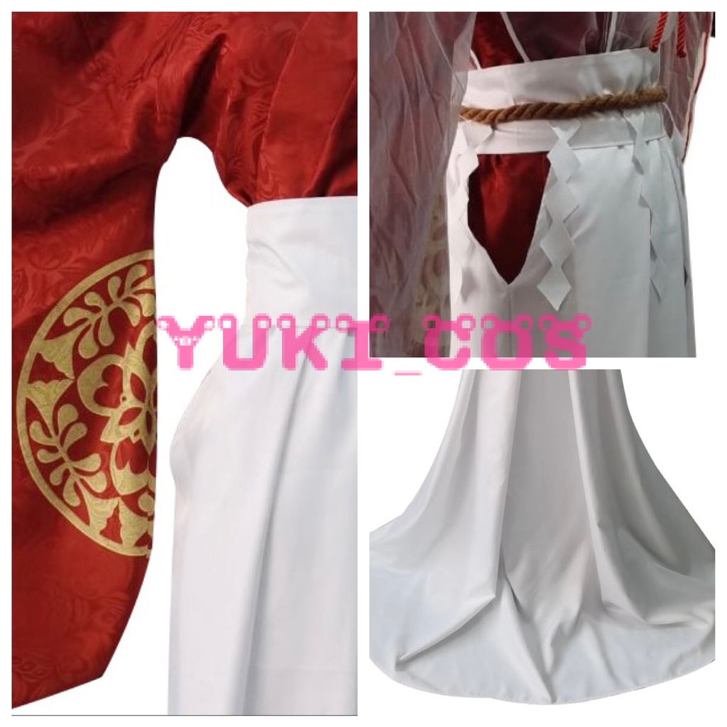 IdentityV 第五人格 芸者 美智子 雨を祈る女 浴衣 コスプレ衣装