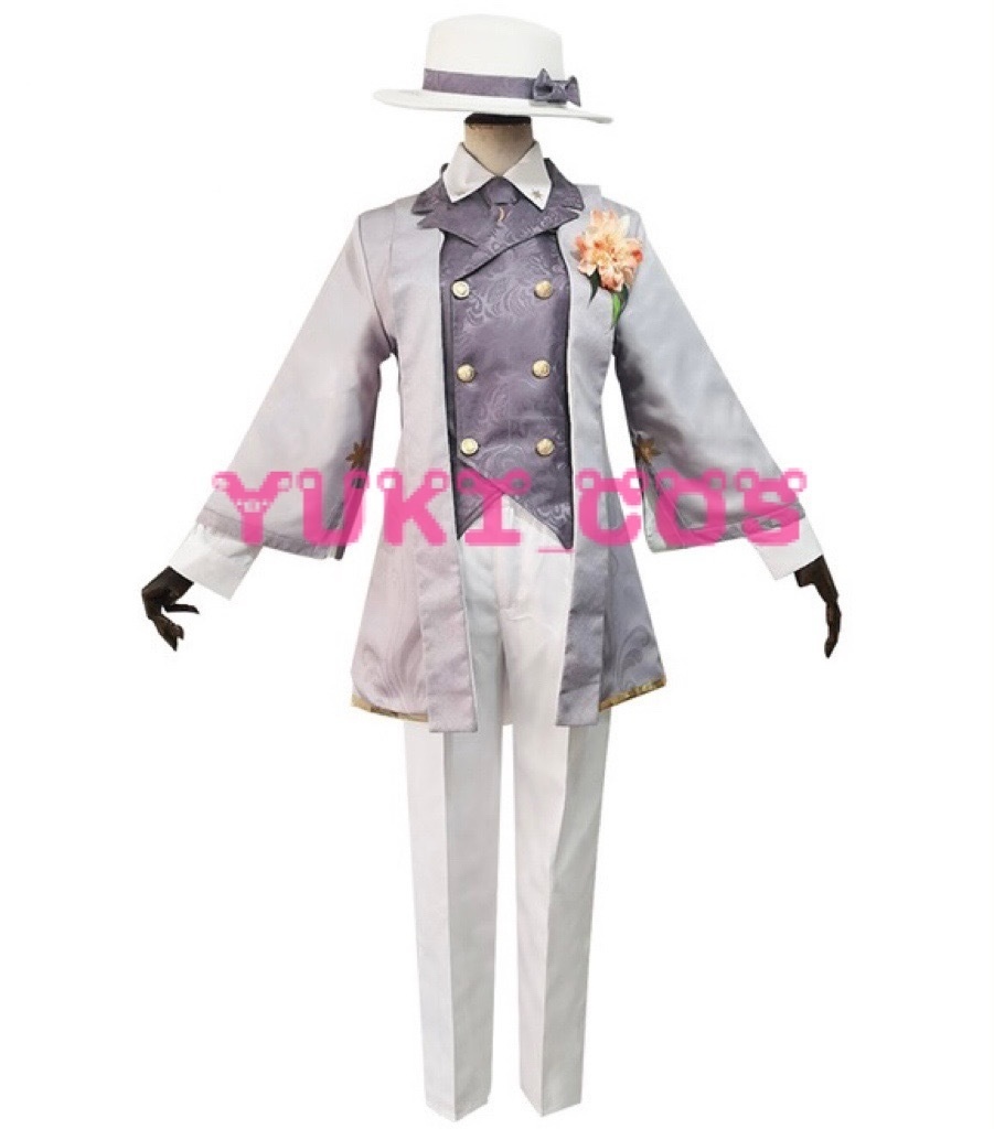 IdentityV 第五人格 アイデンティティV マジシャン　文学教授　コスプレ衣装