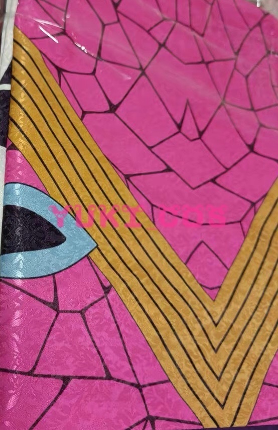 鬼滅の刃遊郭編 蕨姫花魁 堕姫ちゃん コスプレ衣装