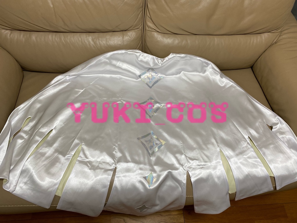 Sky 星を紡ぐ子どもたち  楽園のマッシュ ケープ