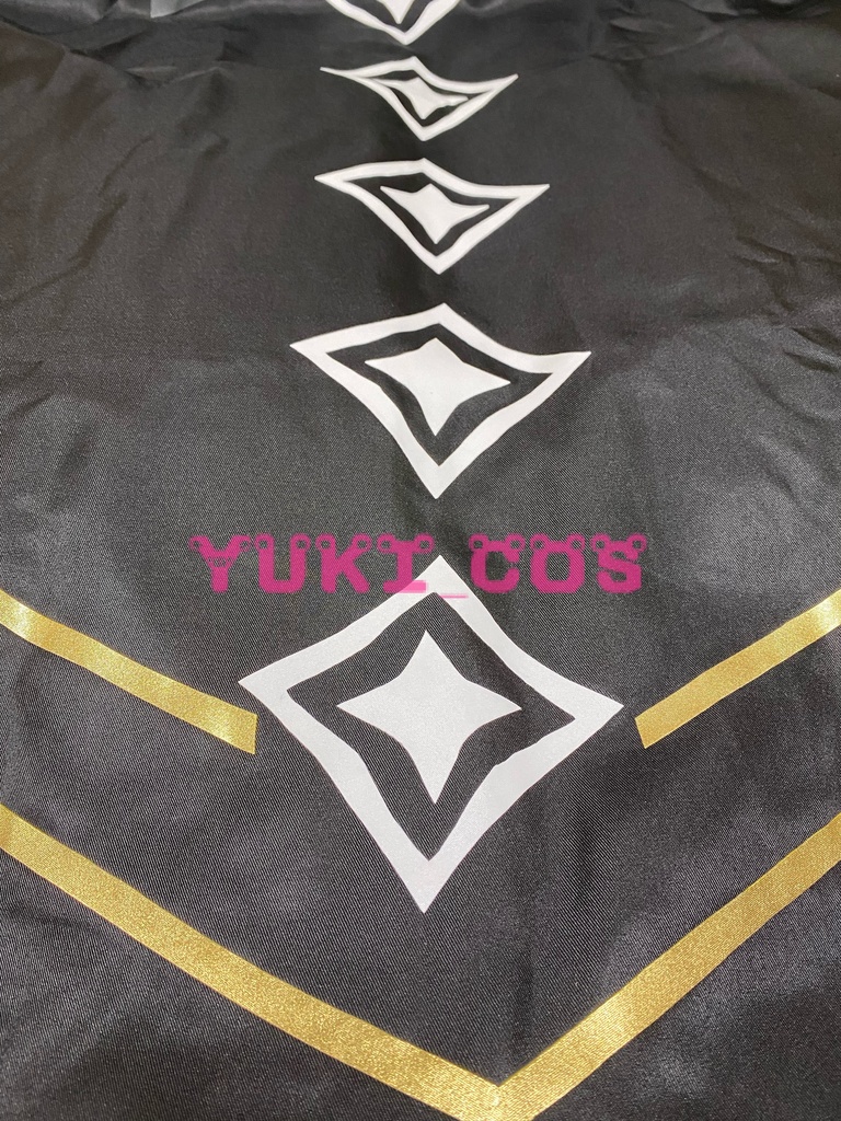 Sky 星を紡ぐ子どもたち 訴えかける親 ケープ コスプレ